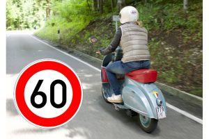 Petition Kleinkrafträder 60 statt 45 km/h